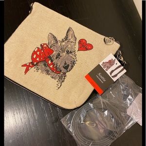 🎁NWT Brighton “Scottie” X Body Bag